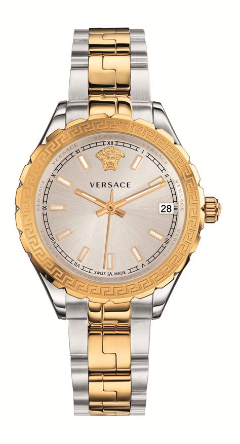 versace hellenyium silver